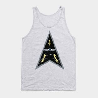 Space Force Delta 4 Tank Top